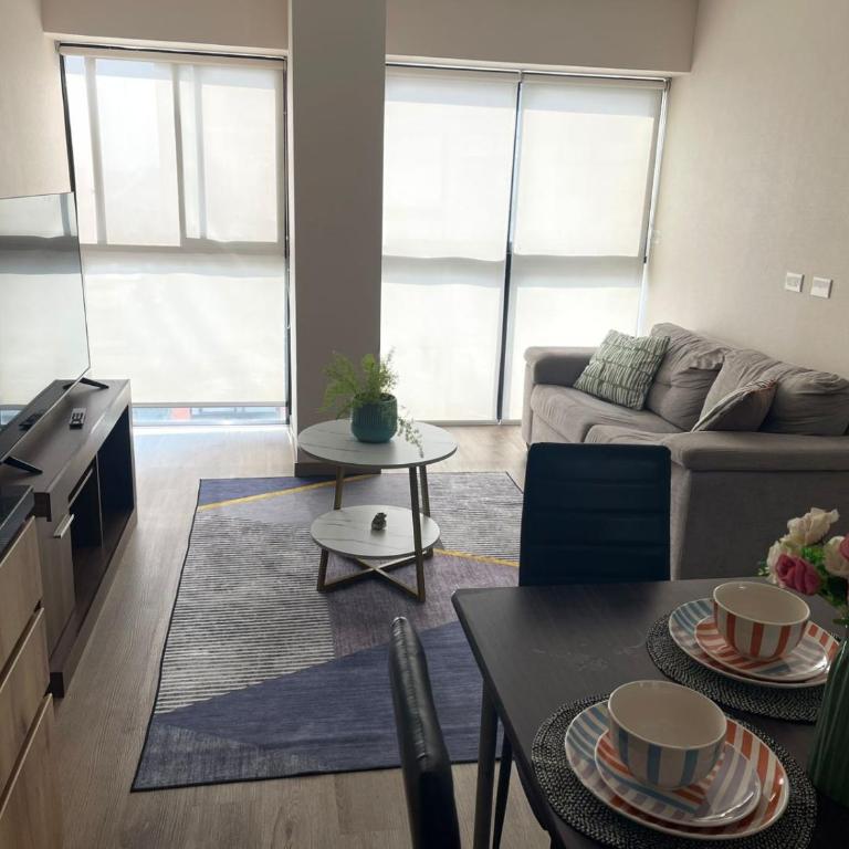 Departamento Frente al CC el Polo - One-Bedroom Apartment - 7
