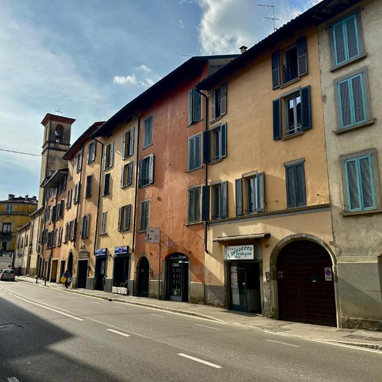 Casetta Margherita - Bergamo Strategic Position - Appartamento con 1 Camera da Letto - 26