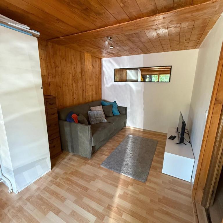 Chalet Kandahar - Piscine intérieure - Parc & Lac des Chavants - Escalade - Sentiers de Randonnée - Chalet Supérieur - 9