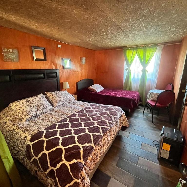 Habitaciones triples PIA - Apartamento de 1 dormitorio - 1