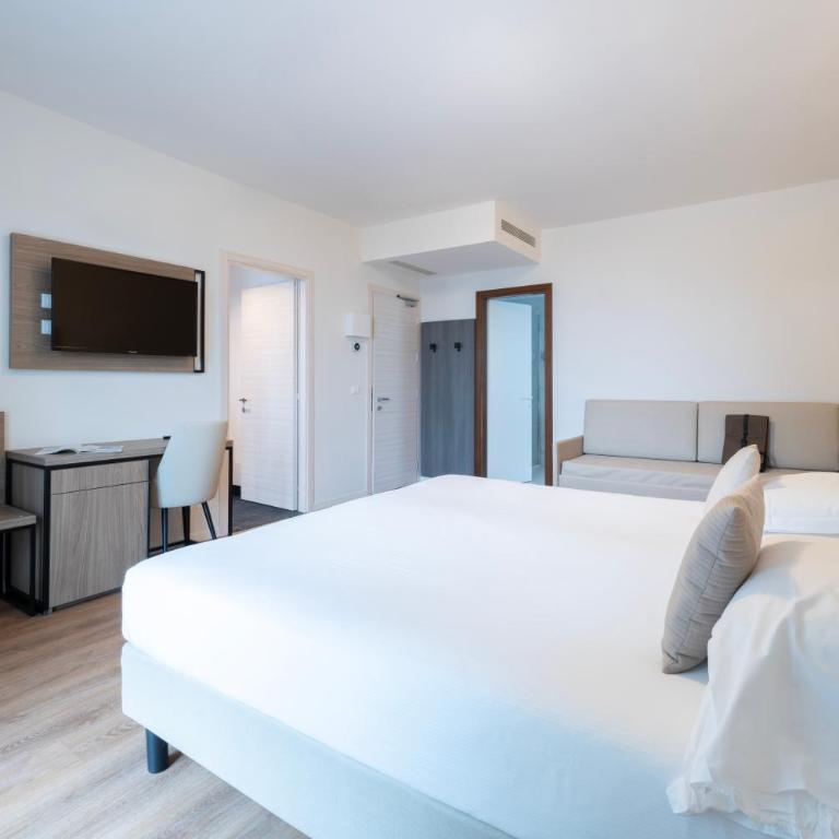 Hotel Excelsior - Junior Suite Superior con Balcone e Vista Mare - 6