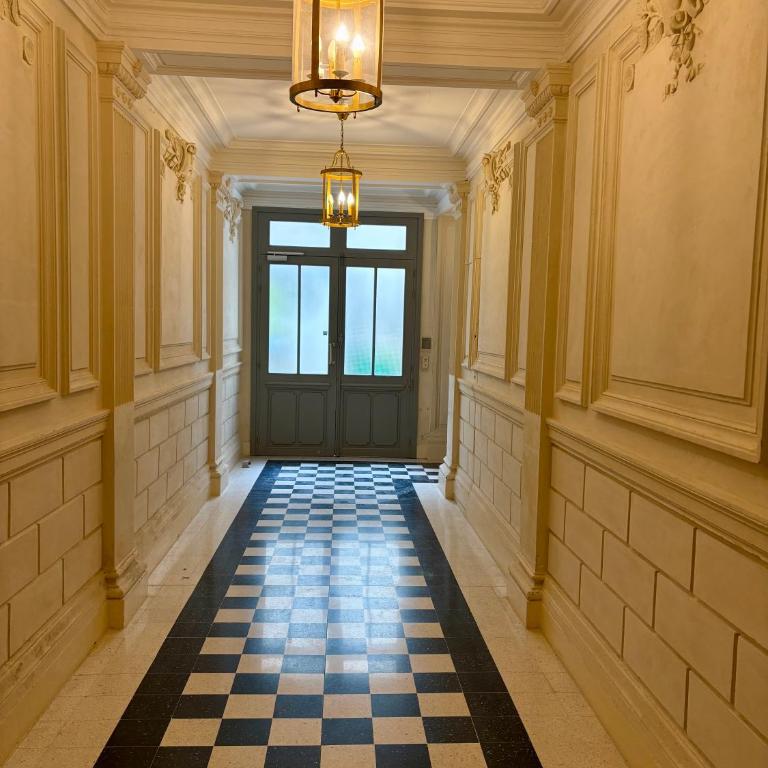 Charmant appartement Paris 8. - Appartement 1 Chambre - 3