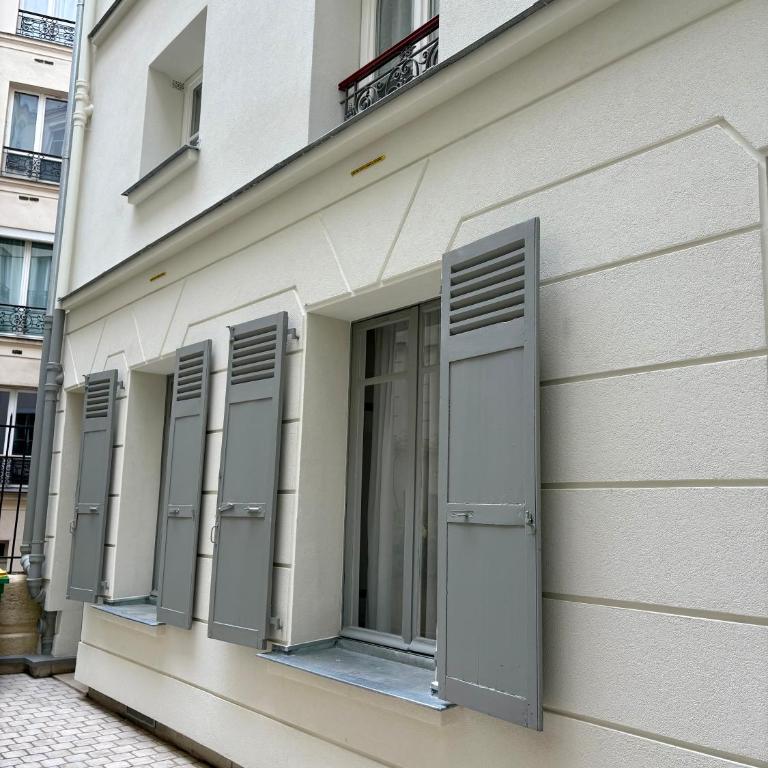Charmant appartement Paris 8. - Appartement 1 Chambre - 5