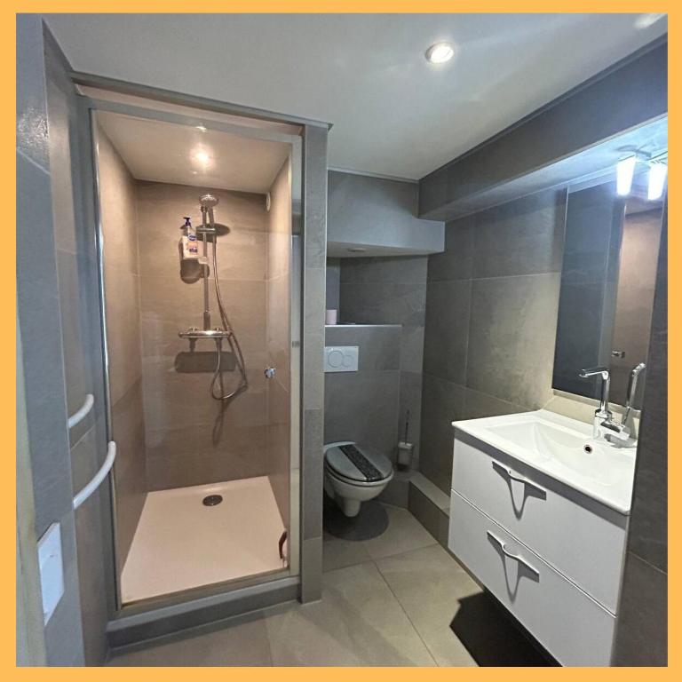 Perle du Léman I T2 I Confort & Détente - Appartamento con 2 Camere da Letto - 8