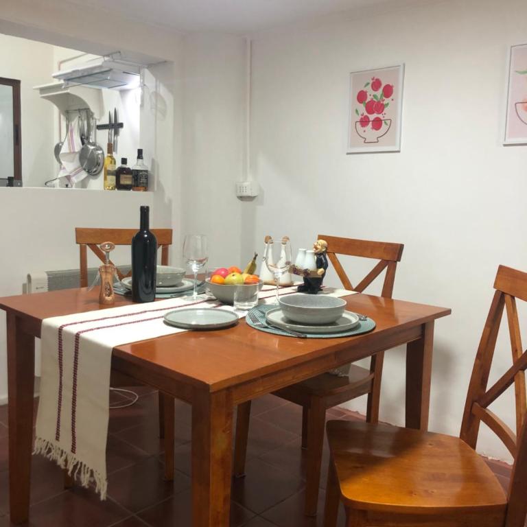 Duplex steps like sumarine - Apartamento de 2 dormitorios - 2