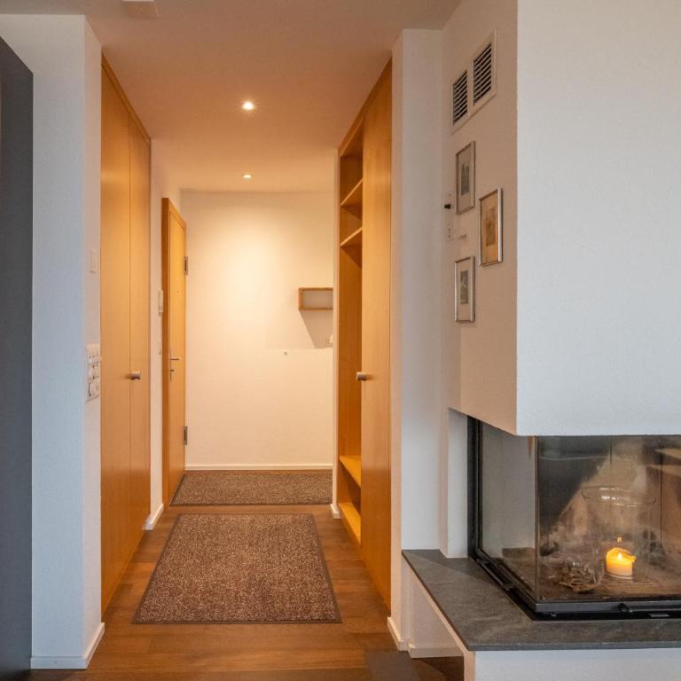Edelweiss Ferienwohnung, Panoramablick - Apartment mit Blick auf die Berge - 8