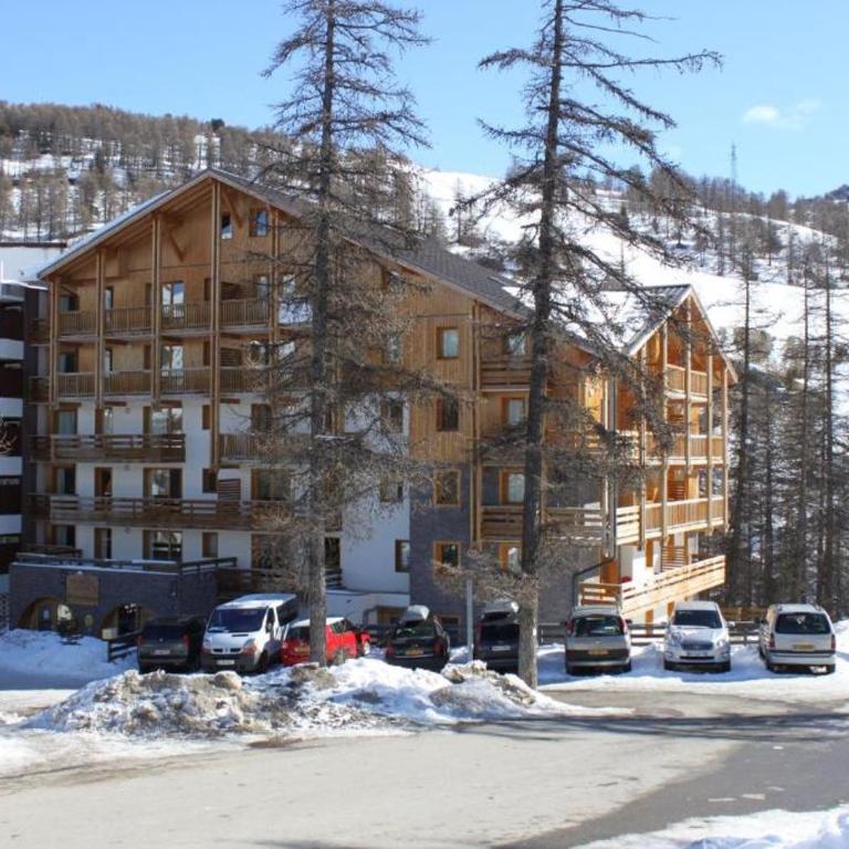 Ecrin des neiges vars appt 4 ou 6 personnes 100 mètres des pistes - Appartamento con 2 Camere da Letto - 1