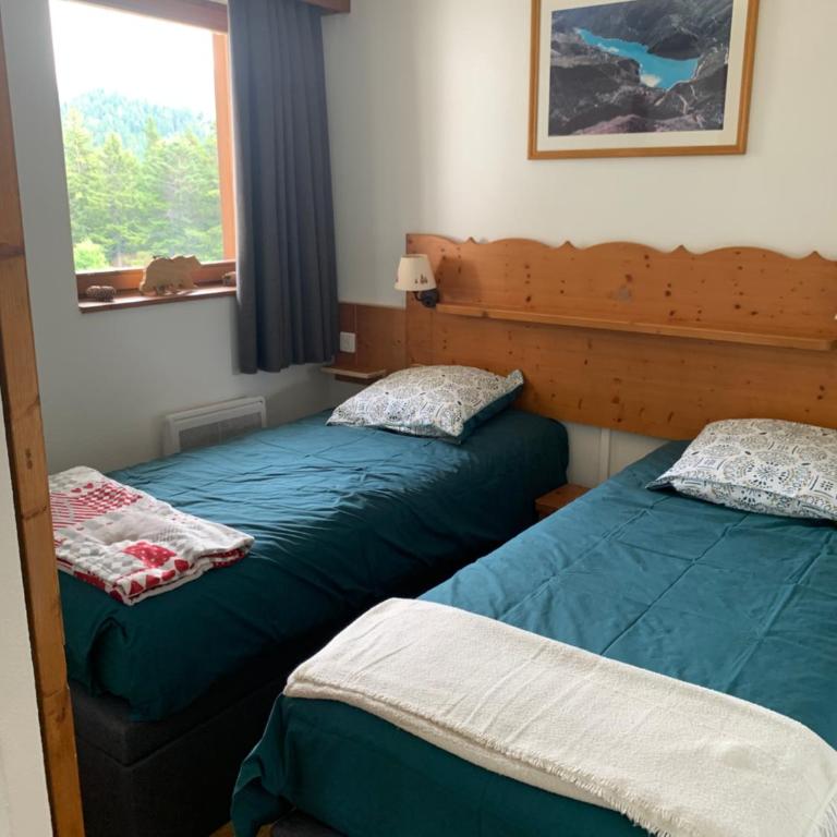 Appartement Chamrousse - Appartamento con 1 Camera da Letto - 10