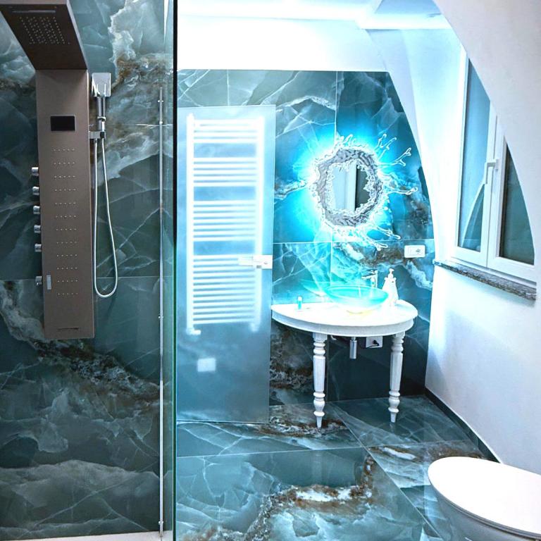 The Igloo Milano -Luxury Eclectic Suite - Jacuzzi - MilanoFlats - Chalet con 1 Camera da Letto - 9