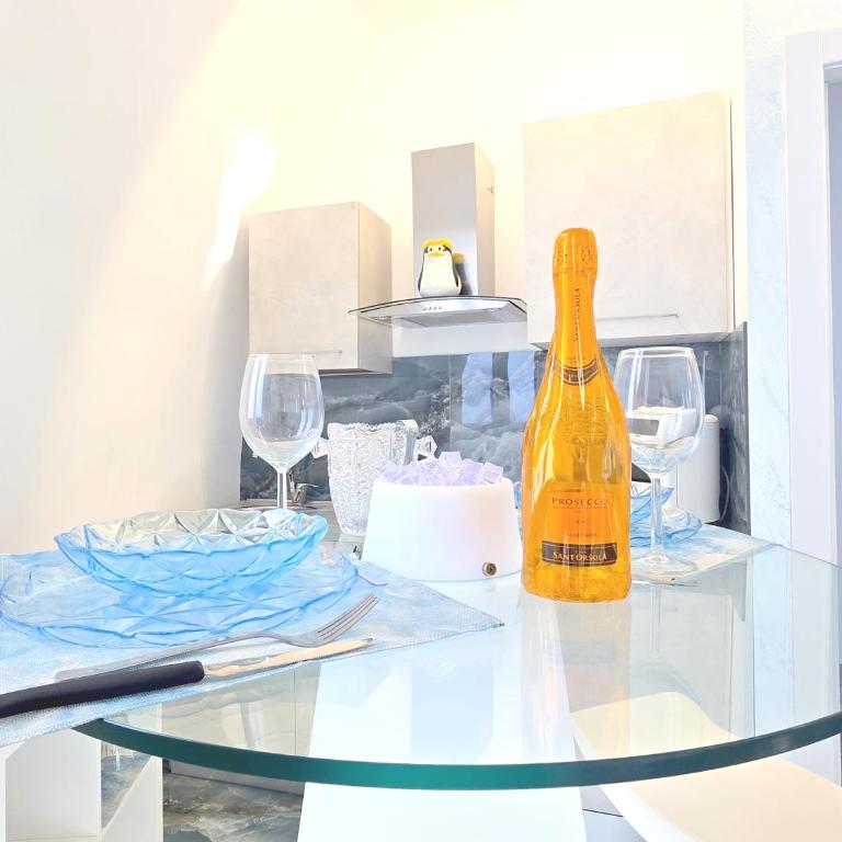 The Igloo Milano -Luxury Eclectic Suite - Jacuzzi - MilanoFlats - Chalet con 1 Camera da Letto - 26