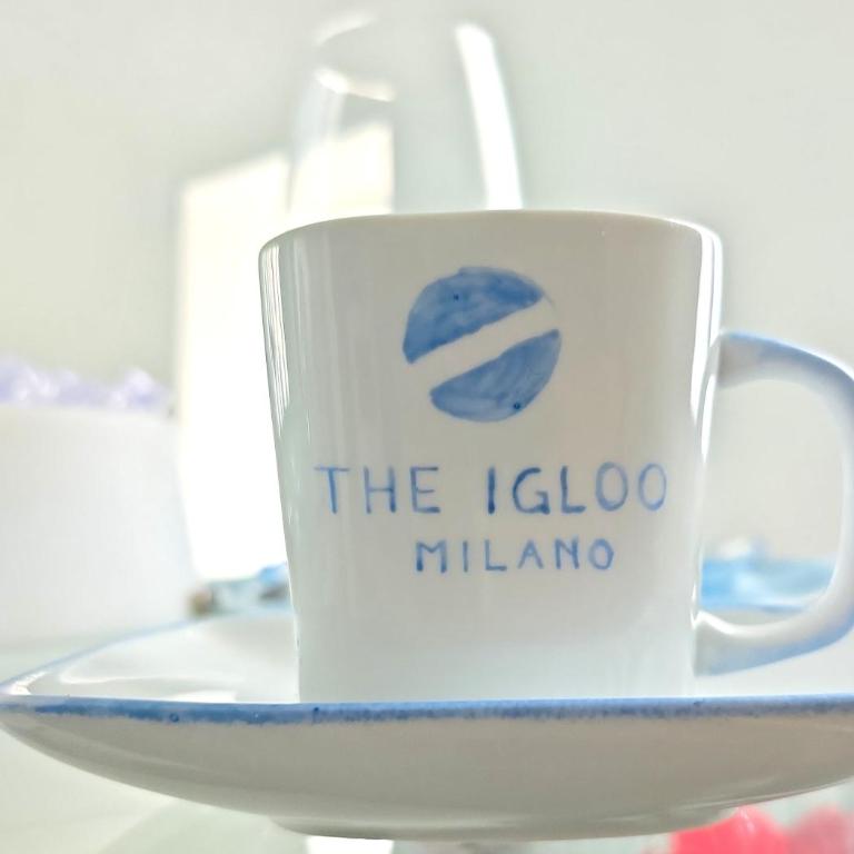 The Igloo Milano -Luxury Eclectic Suite - Jacuzzi - MilanoFlats - Chalet con 1 Camera da Letto - 21
