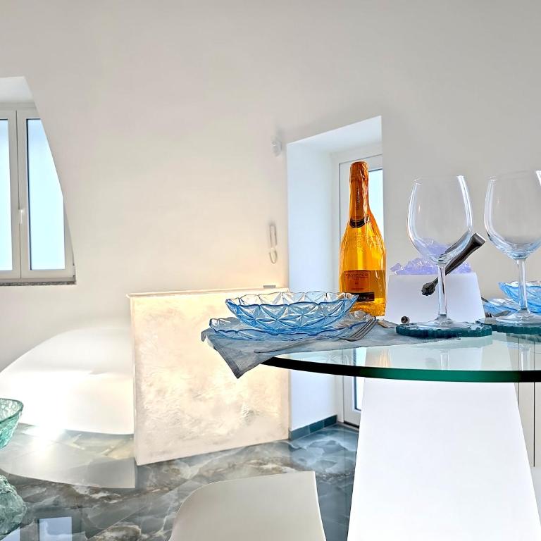 The Igloo Milano -Luxury Eclectic Suite - Jacuzzi - MilanoFlats - Chalet con 1 Camera da Letto - 11