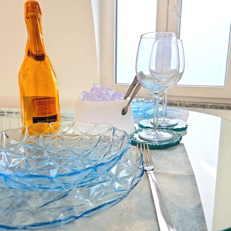 The Igloo Milano -Luxury Eclectic Suite - Jacuzzi - MilanoFlats - Chalet con 1 Camera da Letto - 17