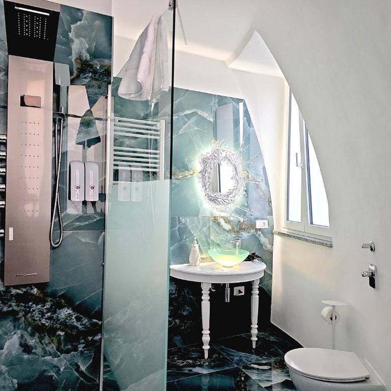 The Igloo Milano -Luxury Eclectic Suite - Jacuzzi - MilanoFlats - Chalet con 1 Camera da Letto - 32