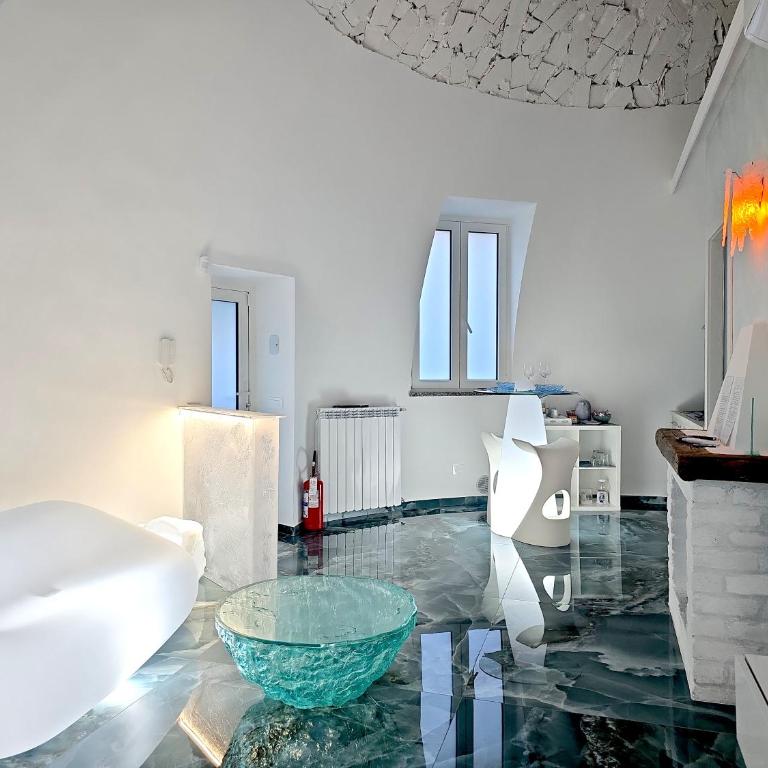 The Igloo Milano -Luxury Eclectic Suite - Jacuzzi - MilanoFlats - Chalet con 1 Camera da Letto - 15