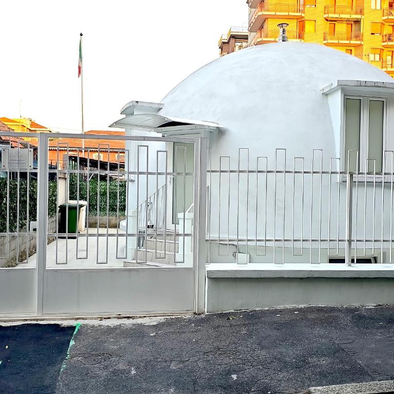 The Igloo Milano -Luxury Eclectic Suite - Jacuzzi - MilanoFlats - Chalet con 1 Camera da Letto - 48
