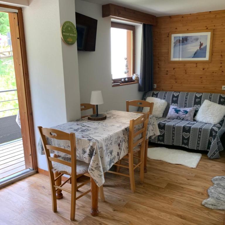 Appartement Chamrousse - Appartamento con 1 Camera da Letto - 2