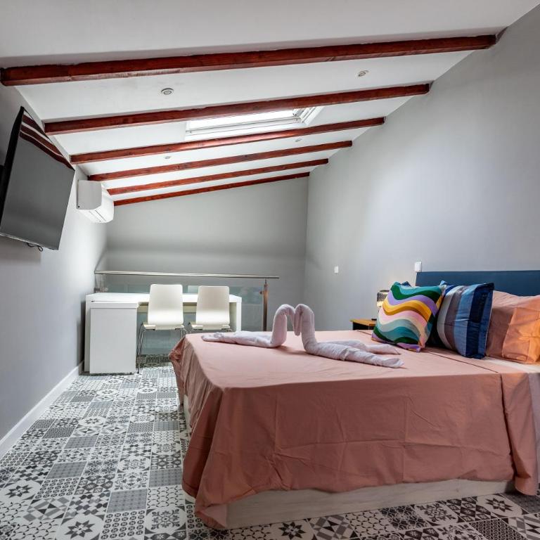 Townhouse near Plaza Castilla - Sahagún Apartment - Apartamento de 1 dormitorio - 20