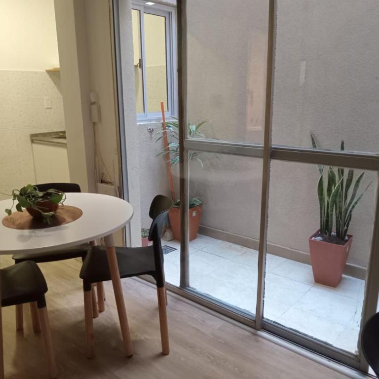 Terrazas Recoleta, Apartamento - Apartamento de 1 dormitorio - 11