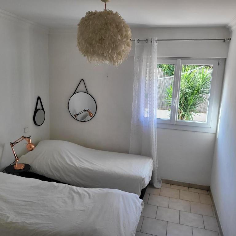 Villa hacienda - Apartment mit 2 Schlafzimmern - 4