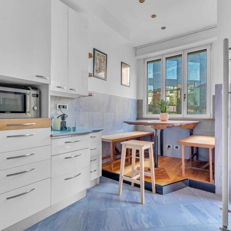 Giorgio's apartment - Appartamento con 3 Camere da Letto - 24