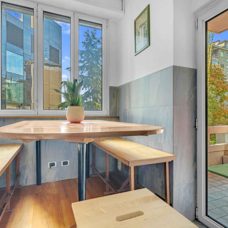 Giorgio's apartment - Appartamento con 3 Camere da Letto - 30