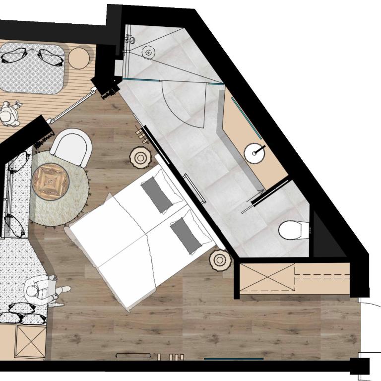 Margarethenstein Boutique Hotel including Zell am See Kaprun summercard and Air condition - Deluxe Junior Suite - 5