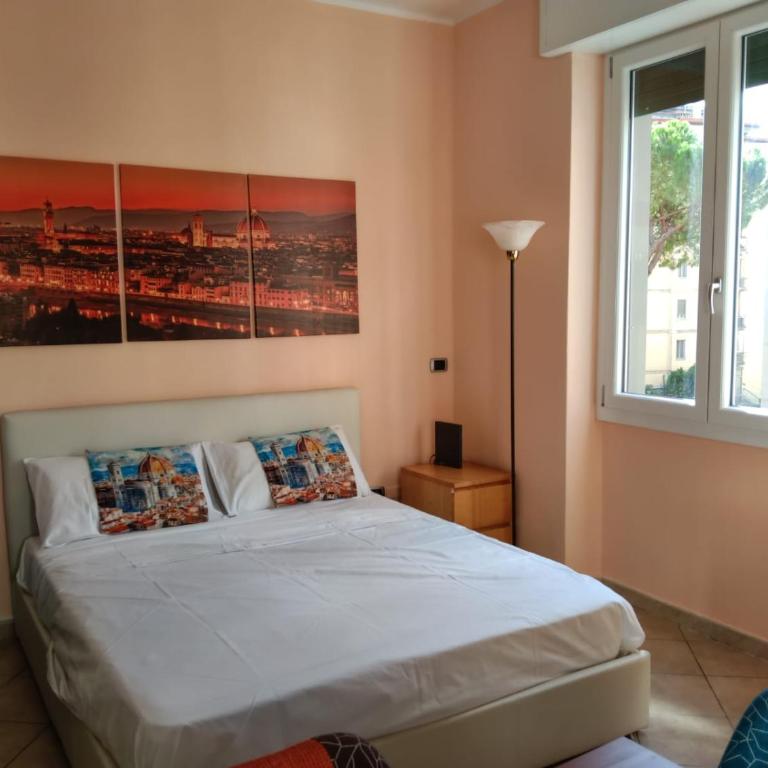 Le mura di FLÀ - Appartamento con 1 Camera da Letto - 2