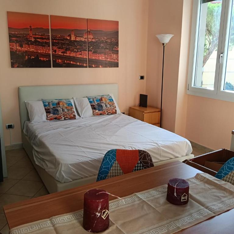 Le mura di FLÀ - Appartamento con 1 Camera da Letto - 6