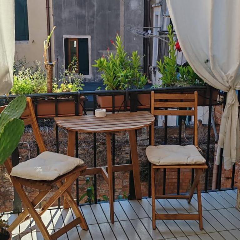 Venetian Experience - Monolocale con Balcone - 10