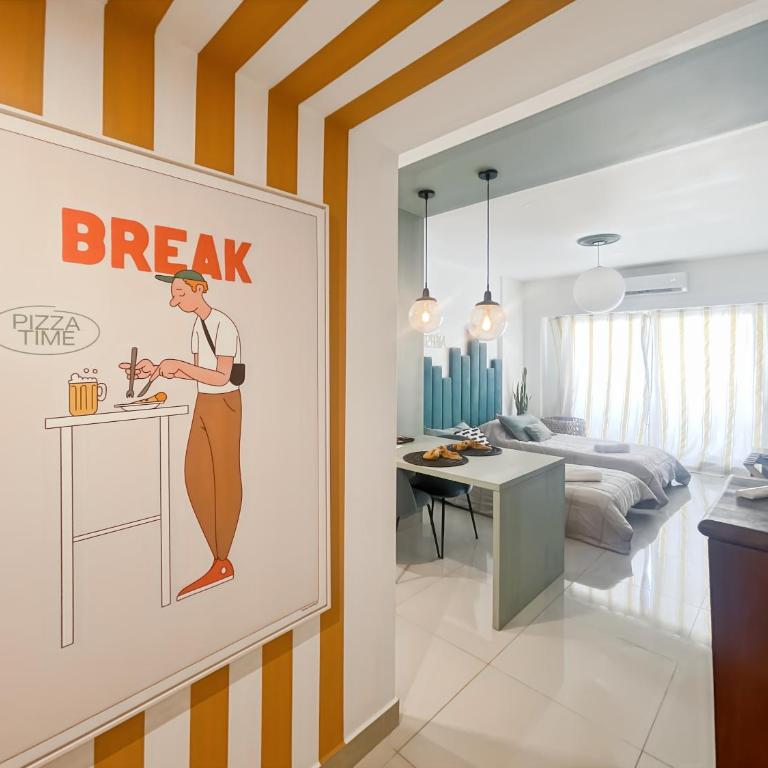 Ayres Suites Moreno - Estudio - 8