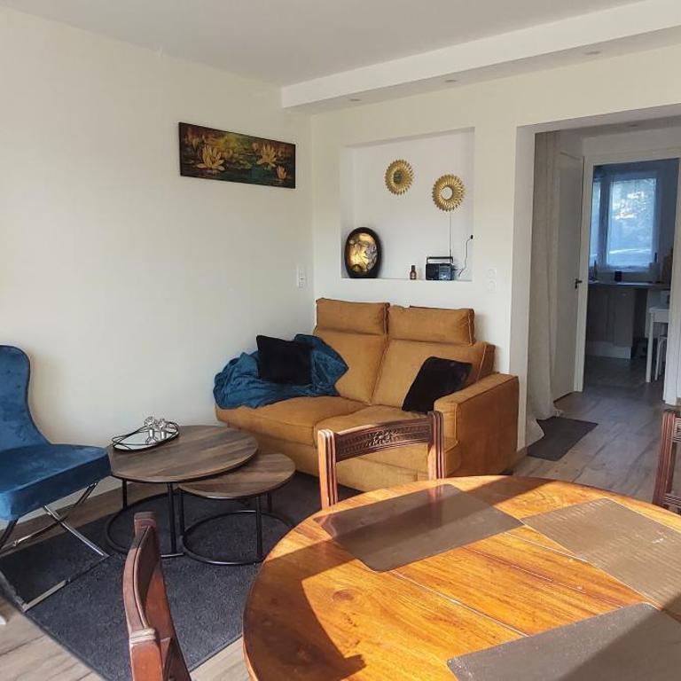 Le petit jardin de Notre-dame - Appartamento con 1 Camera da Letto - 14