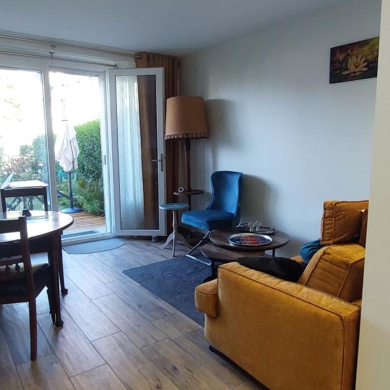 Le petit jardin de Notre-dame - Appartamento con 1 Camera da Letto - 17