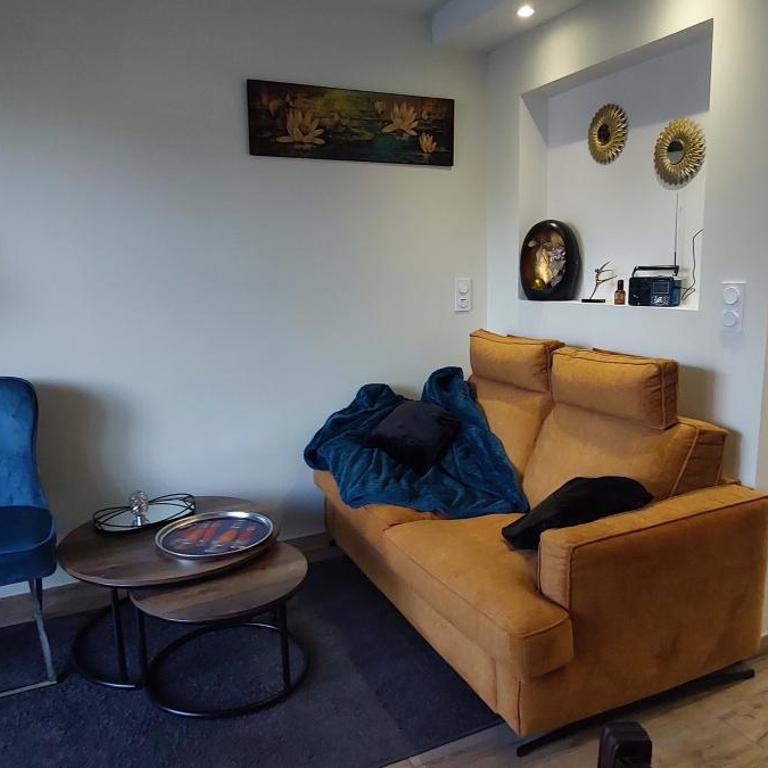 Le petit jardin de Notre-dame - Appartamento con 1 Camera da Letto - 18