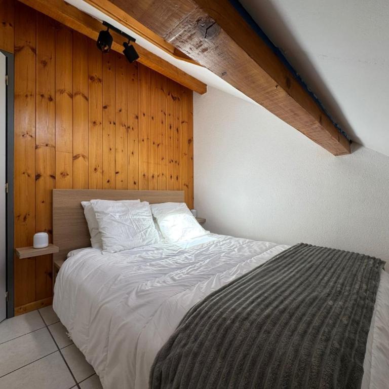 Appartement au 3ème étage d'une petite résidence - Appartement 3 Chambres - 3