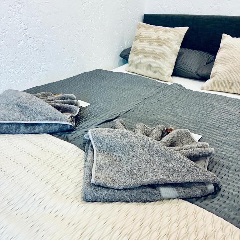 LYMA Suites - Studio S66 - Apartment mit 1 Schlafzimmer - 5