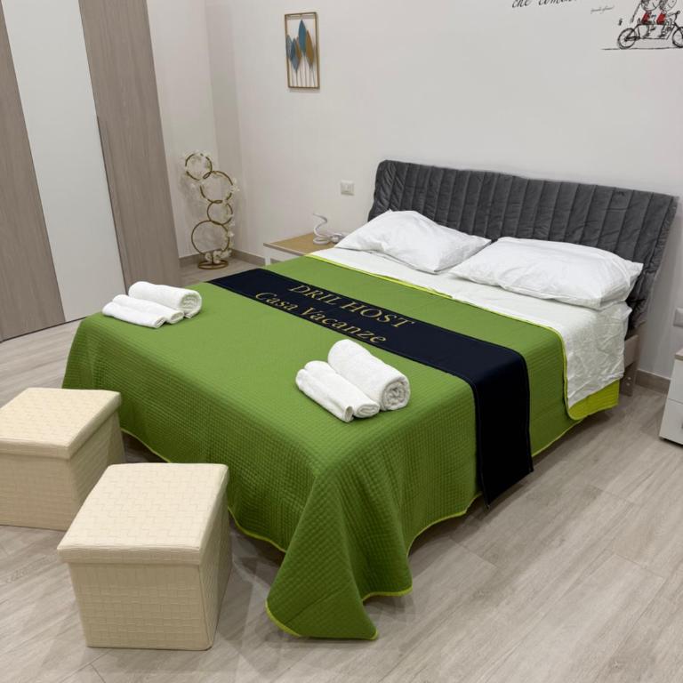 DRIL Host 2 - Casa con 2 Camere da Letto - 80