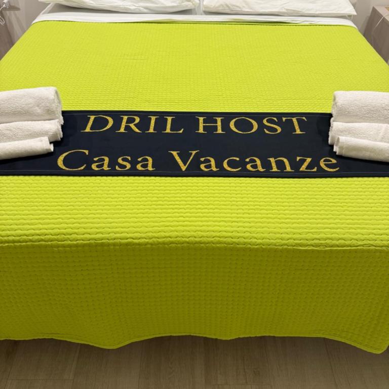 DRIL Host 2 - Casa con 2 Camere da Letto - 84