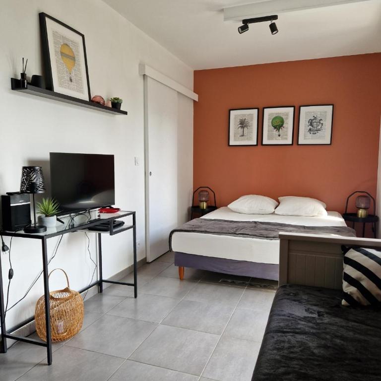 Studio du Lac - Appartement 1 Chambre - 5