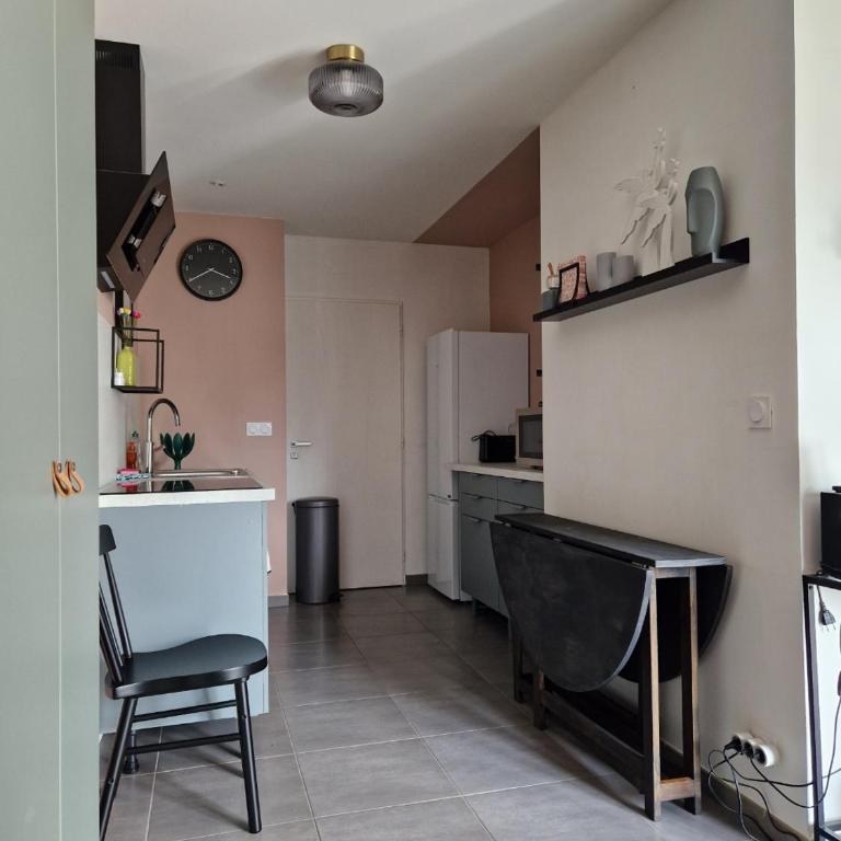 Studio du Lac - Appartement 1 Chambre - 6