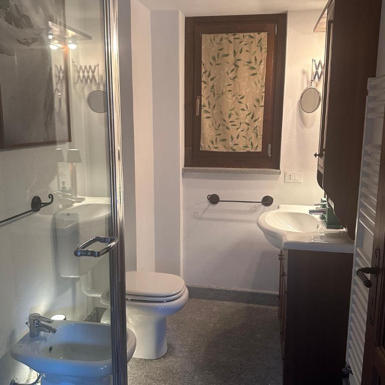 Courmayeur~navetta gratuita per il centro+impianti - Apartment mit 2 Schlafzimmern - 17