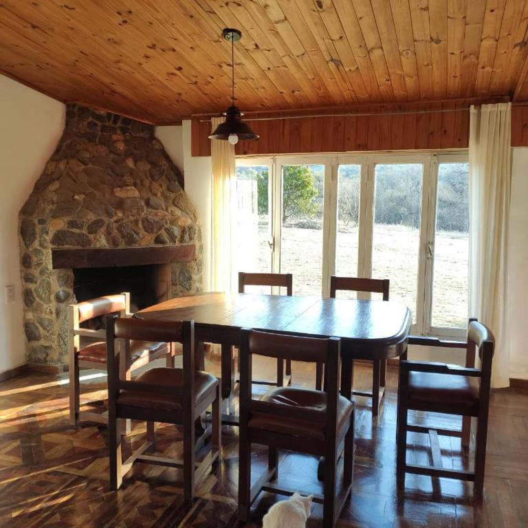 La Pasionaria, casa de campo con pileta - One-Bedroom House - 3