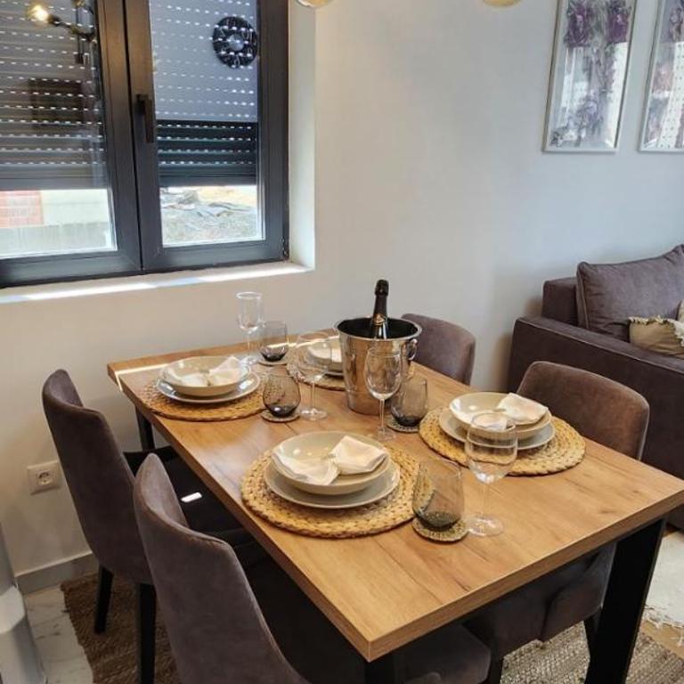 Molly - Apartman sa 1 Spavaćom Sobom - 3