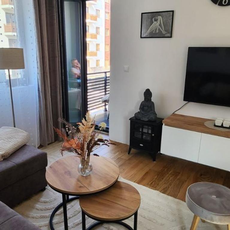 Molly - Apartman sa 1 Spavaćom Sobom - 4