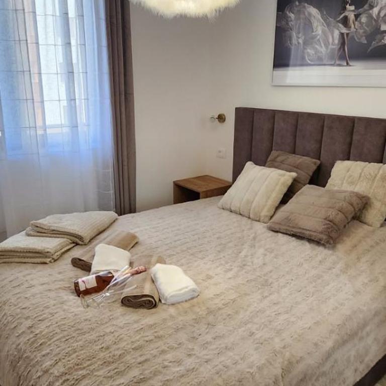 Molly - Apartman sa 1 Spavaćom Sobom - 12