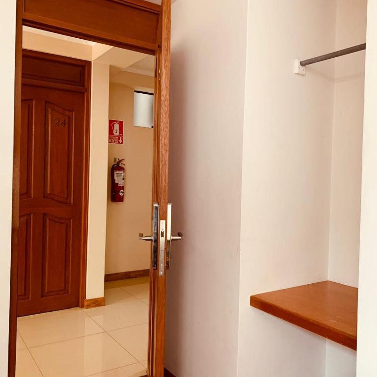 Hotel Silver - Triple Room - 5
