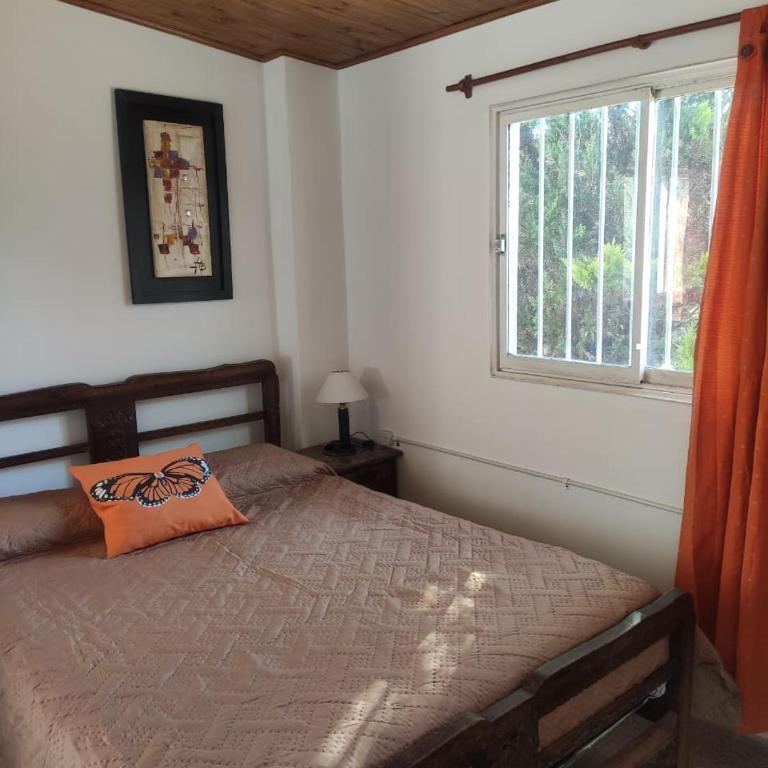 La Pasionaria, casa de campo con pileta - One-Bedroom House - 6