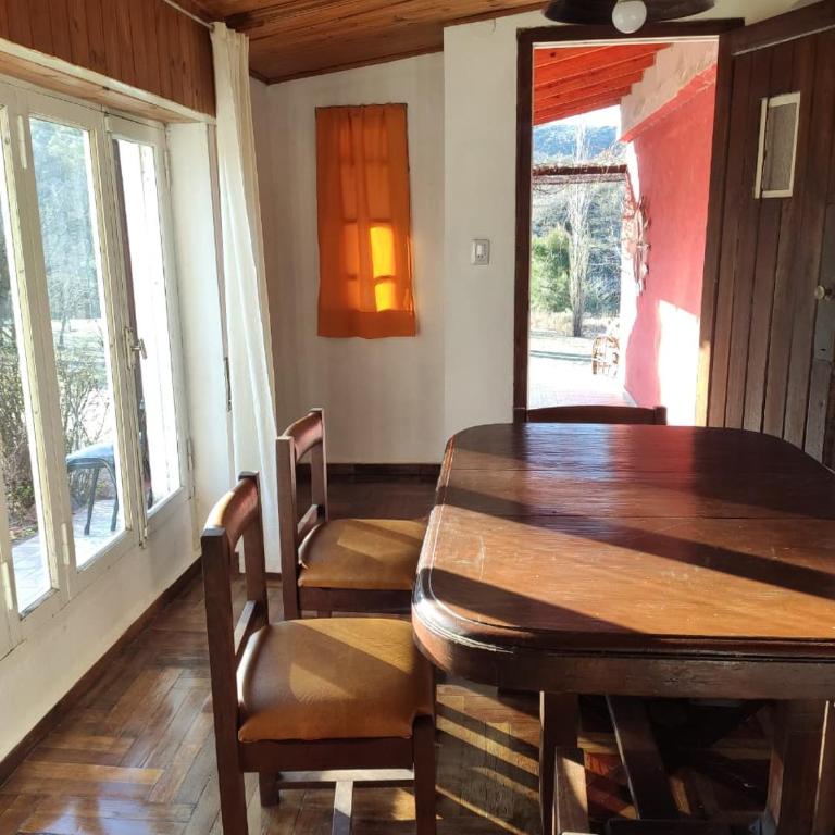 La Pasionaria, casa de campo con pileta - One-Bedroom House - 5
