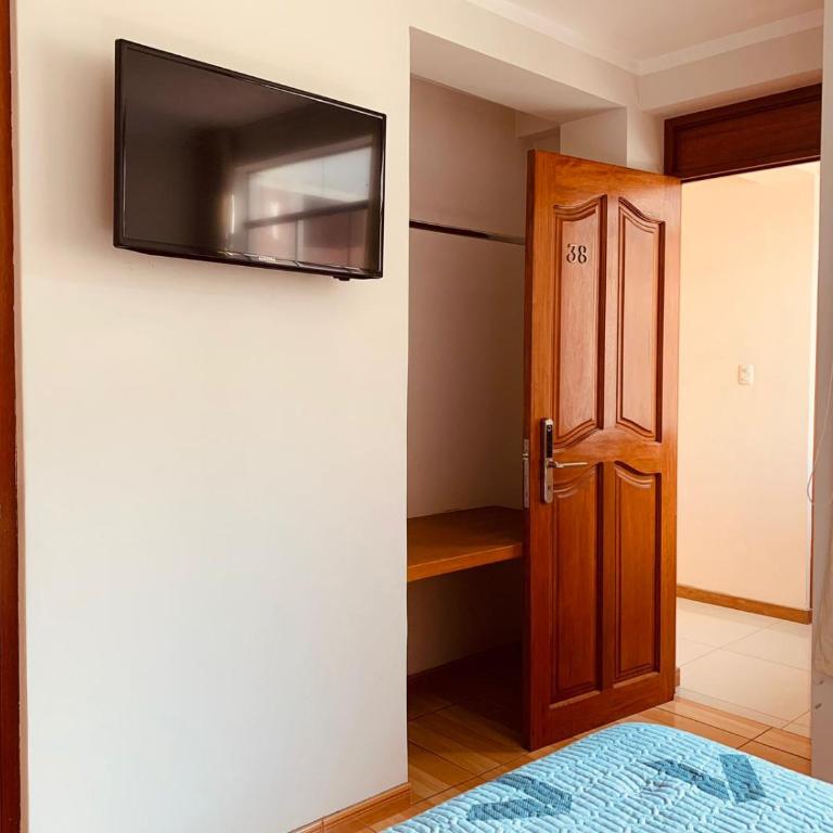 Hotel Silver - Deluxe Double Room - 6