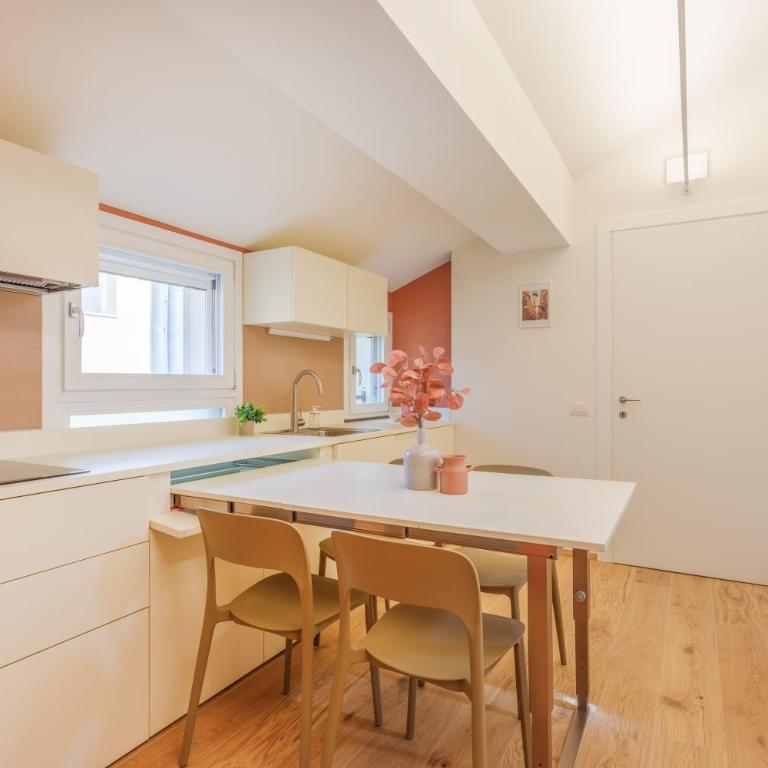 Corso Adriano 13 - La Bonissima - Appartamento con 2 Camere da Letto - 3